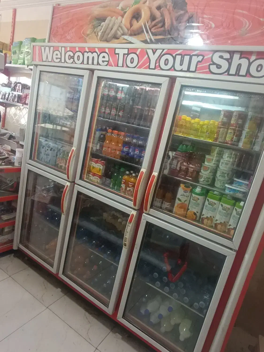 سوپرمارکت|فروشگاه و مغازه|ایرانشهر, |دیوار