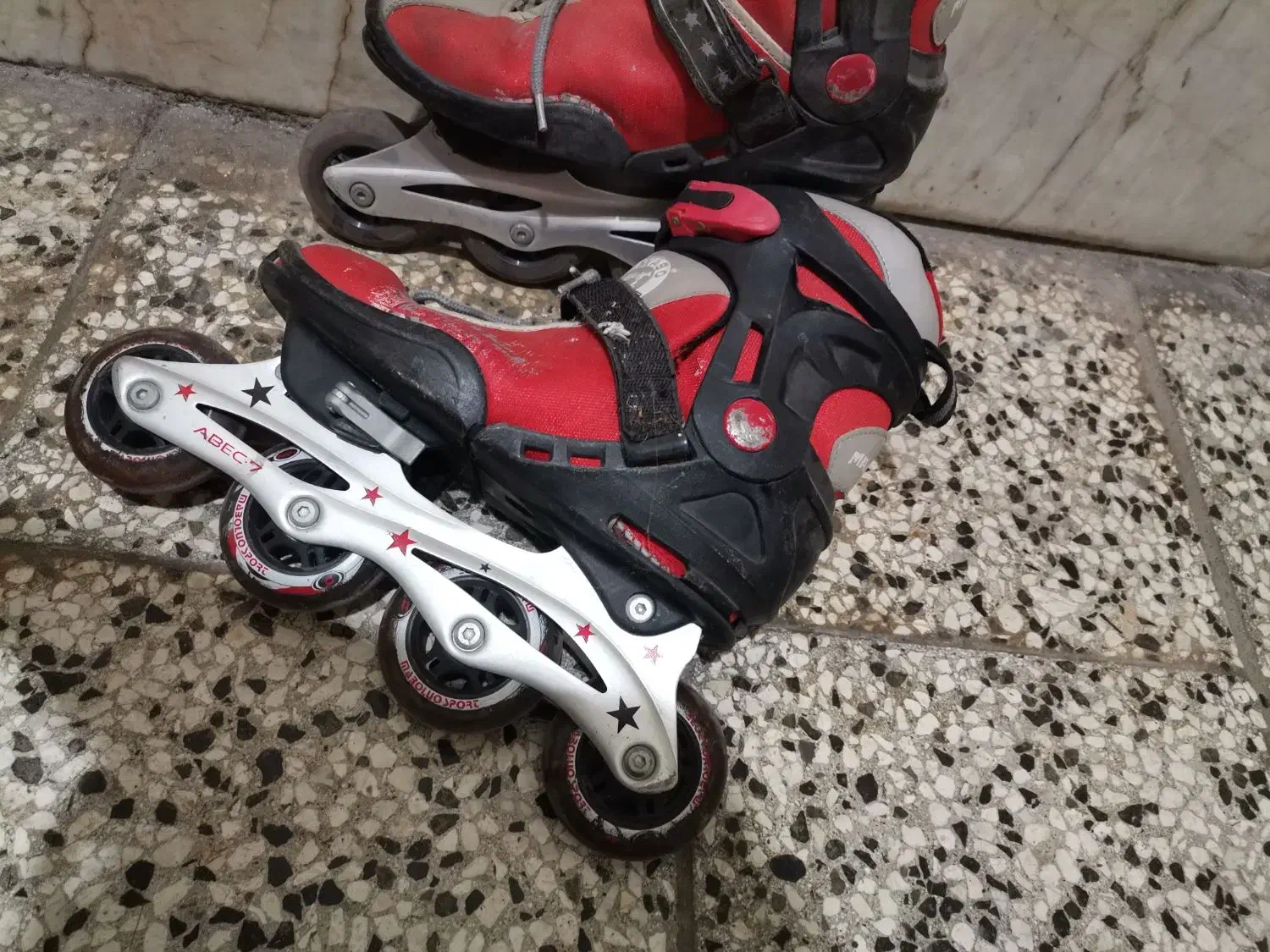 اسکیت برد و کفش اسکیت|دوچرخه، اسکیت، اسکوتر|گرگان, |دیوار