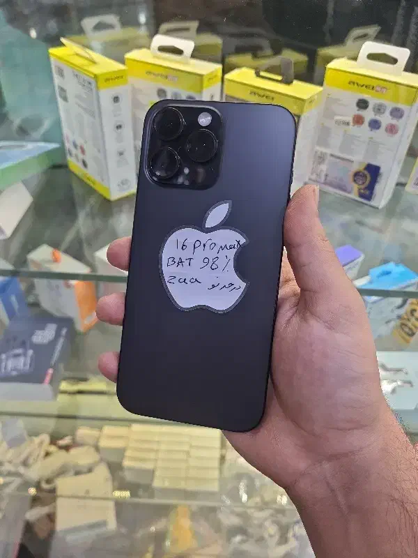 iPhone 16 Pro max|موبایل|ملارد, |دیوار