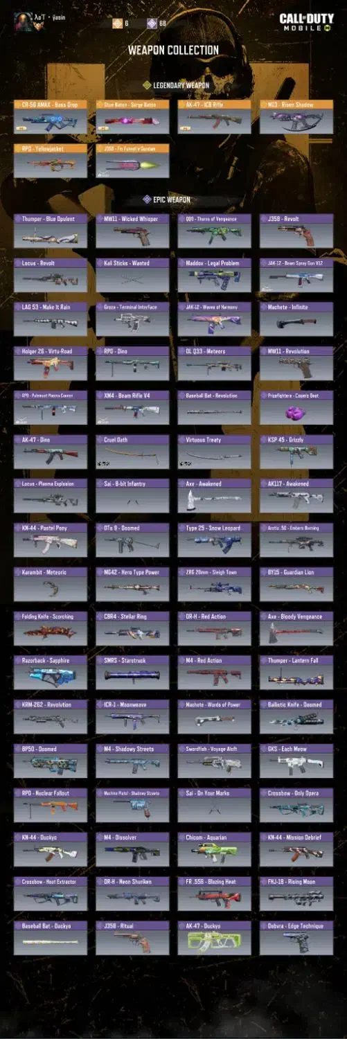 اکانت کالاف|کنسول، بازی ویدئویی و آنلاین|اصفهان, فرح آباد|دیوار