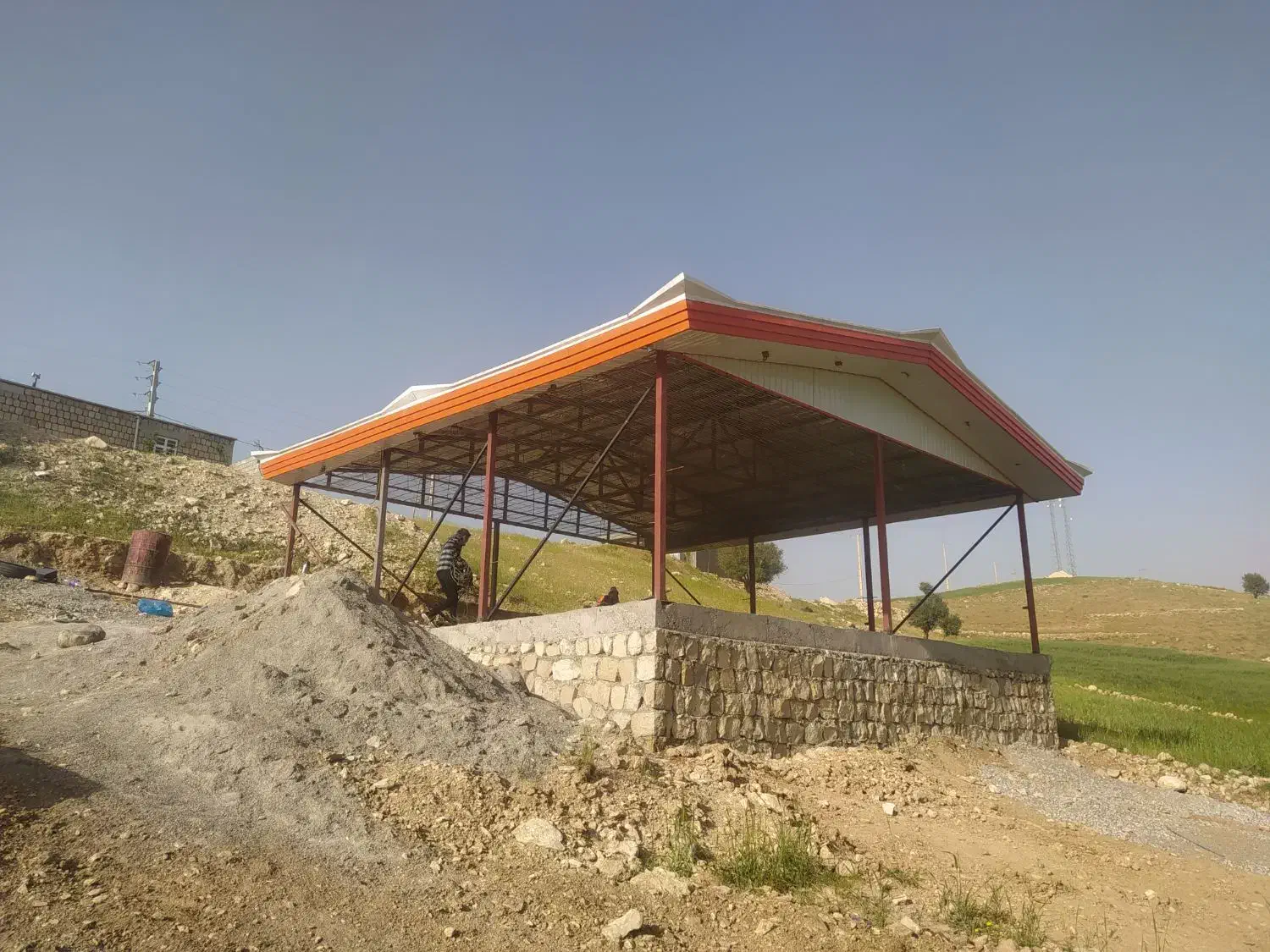 سبک سازی شیروانی ( شمالی )|خدمات پیشه و مهارت|بدره, |دیوار