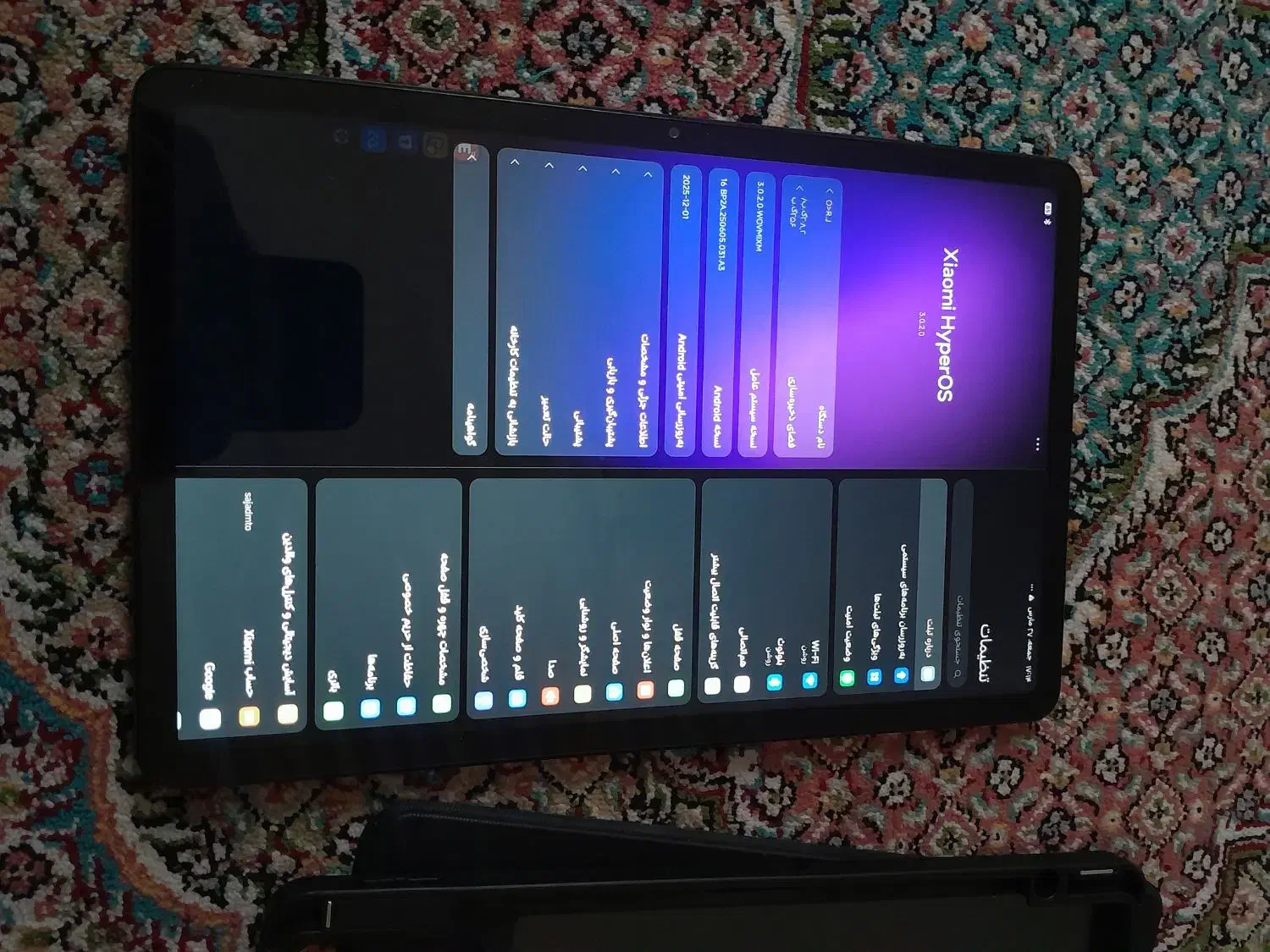 تبلت شیامی پد ۲ وایفا نونو|تبلت|تهران, عباسآباد|دیوار