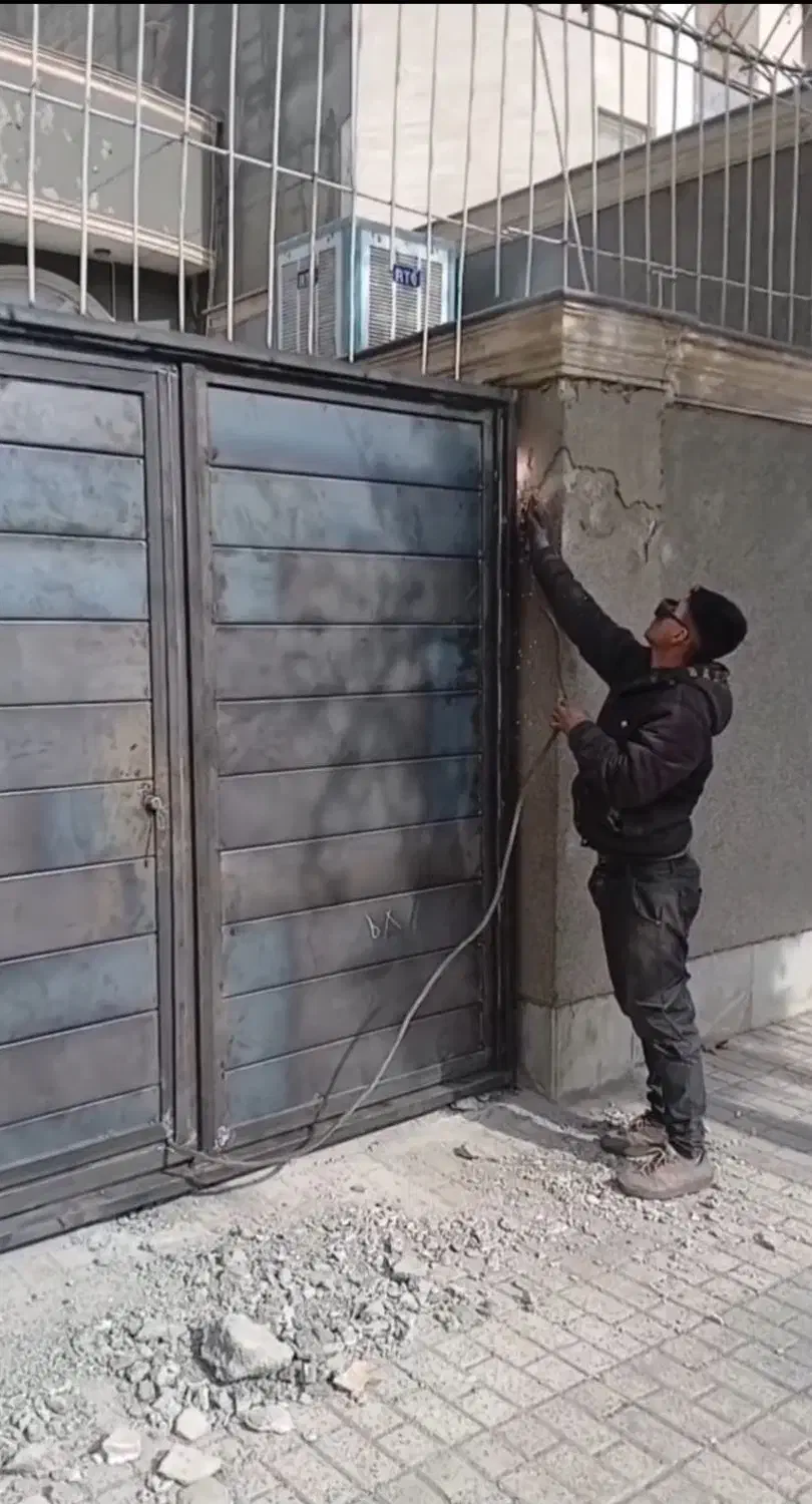 جوشکاری سیار تمام وقت تمام نقاط شهر|خدمات پیشه و مهارت|مشهد, توس (بلوار توس)|دیوار