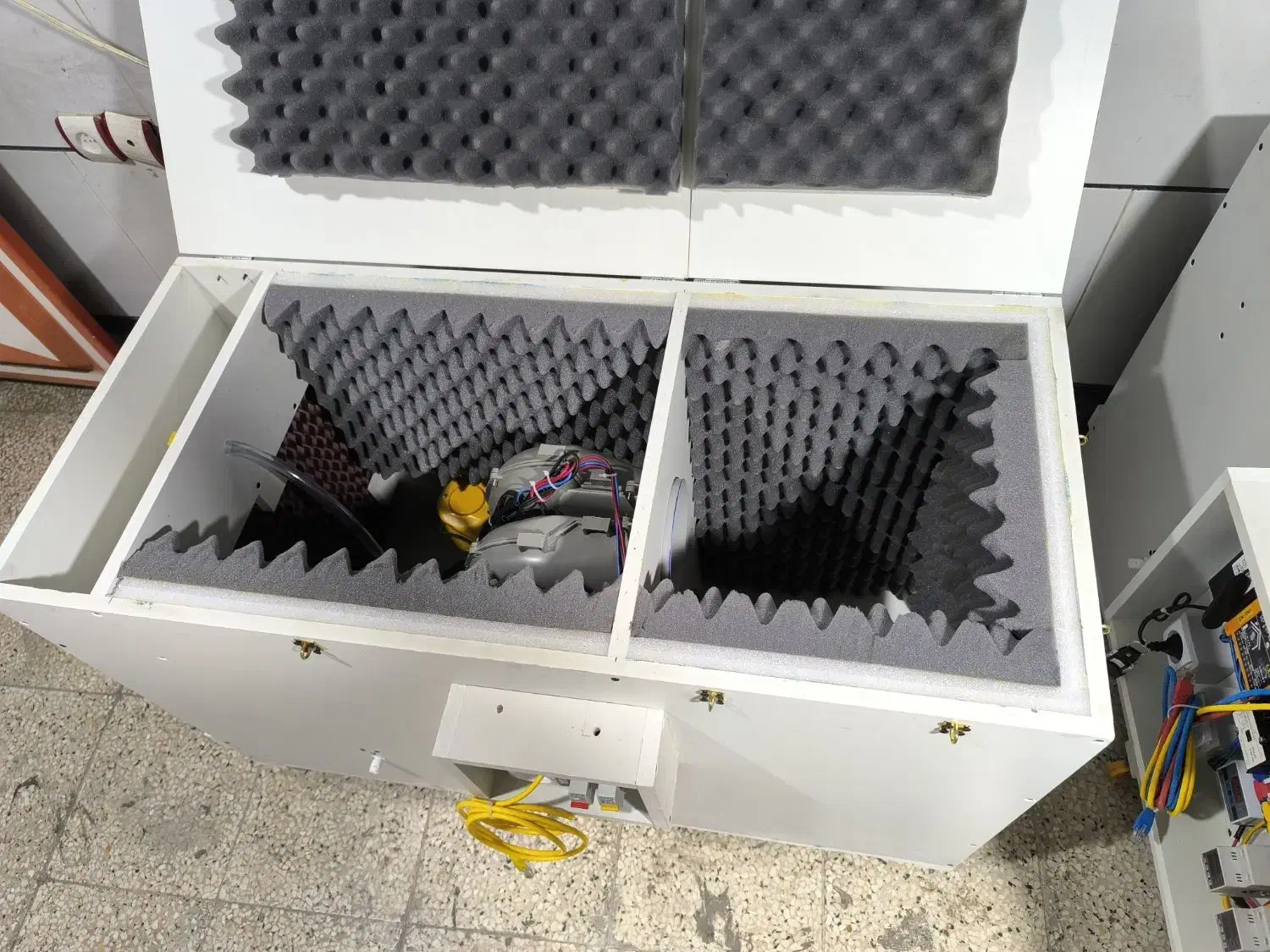 تولید کننده سایلنت باکس ماینر|قطعات و لوازم جانبی رایانه|بهبهان, |دیوار