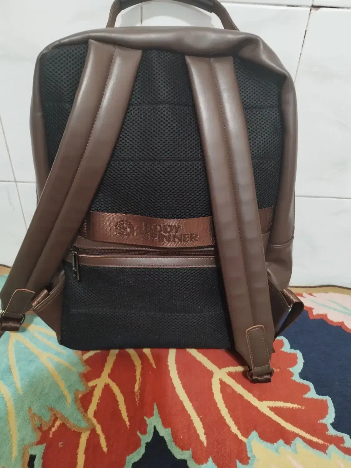 کیف کوله پشتی چرم مارک|کیف، کفش، کمربند|ورامین, ورامین|دیوار