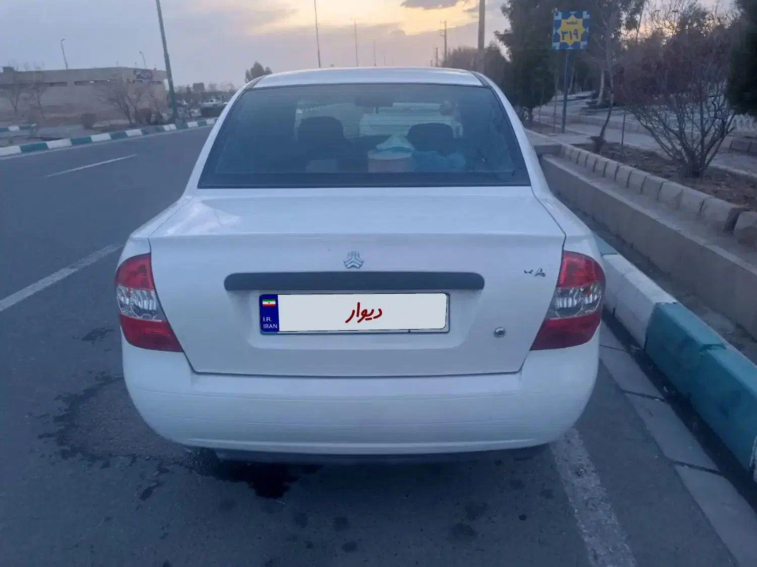 تیبا صندوقدار مدل ۱۴۰۱|خودرو سواری و وانت|ری, دیلمان|دیوار