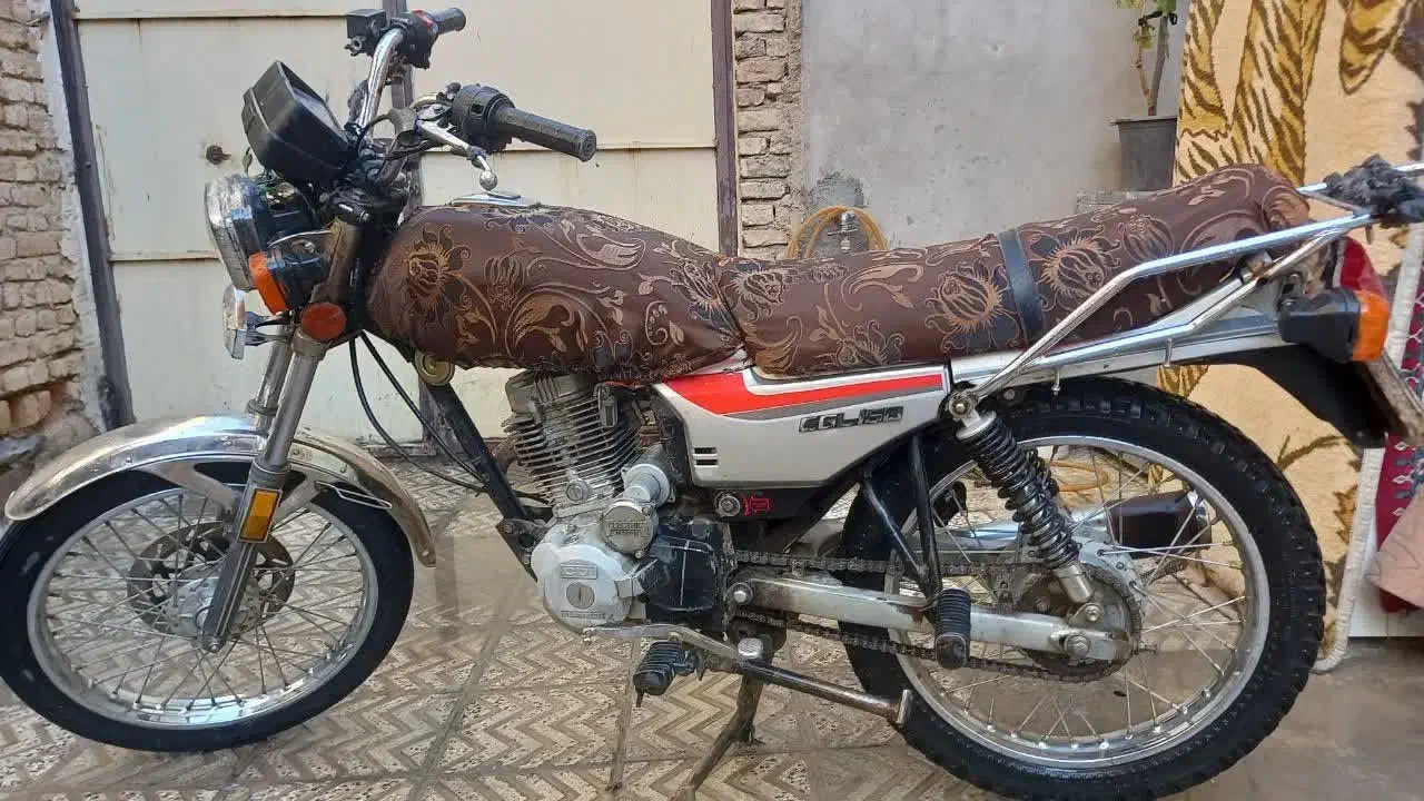 موتور|موتورسیکلت|خنداب, |دیوار