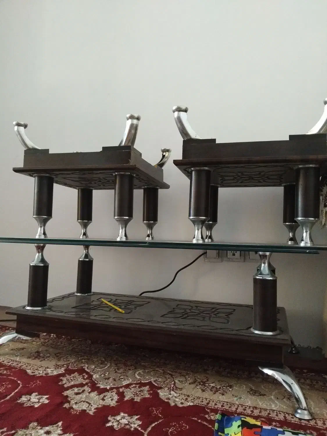 جلو مبلی|مبلمان خانگی و میز عسلی|اردبیل, |دیوار