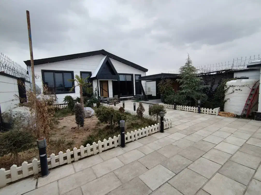 ویلا باغ سهیلیه بنای 160متری لشگراباد رامجین سنقر|فروش خانه و ویلا|رامجین, |دیوار