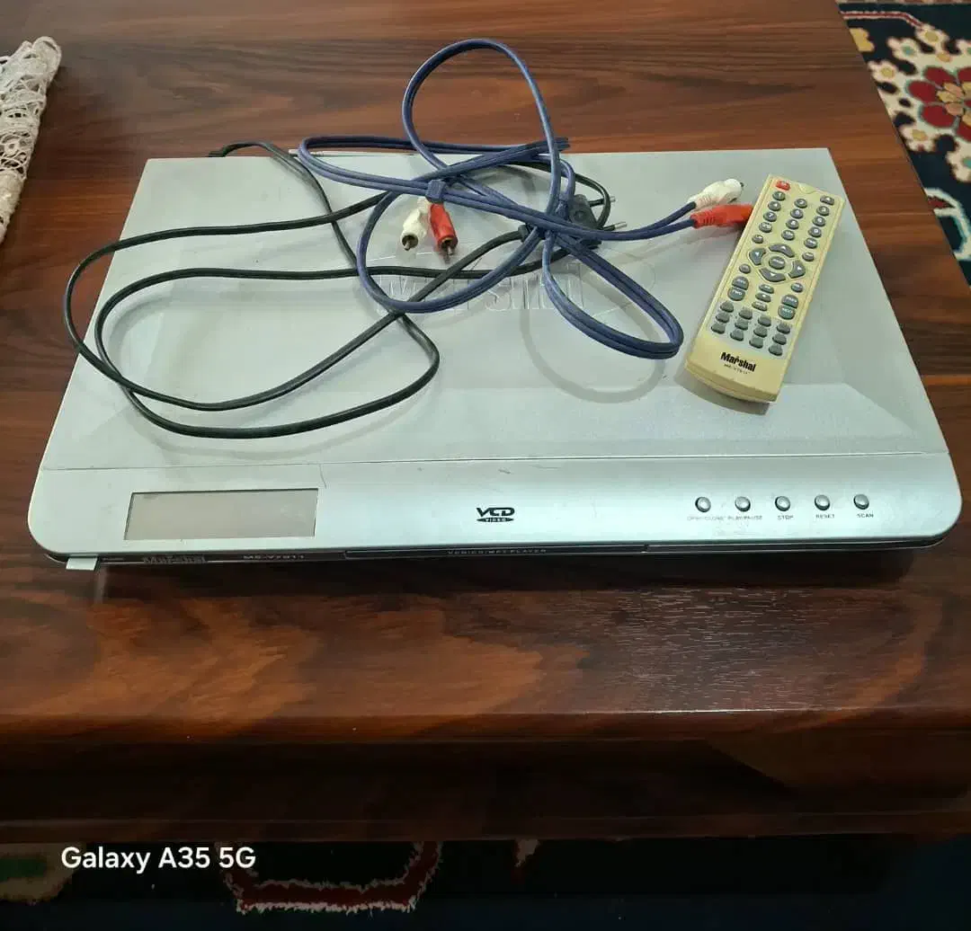 دستگاه DVD|پخش‌کننده DVD و ویدیو|تنکابن, |دیوار