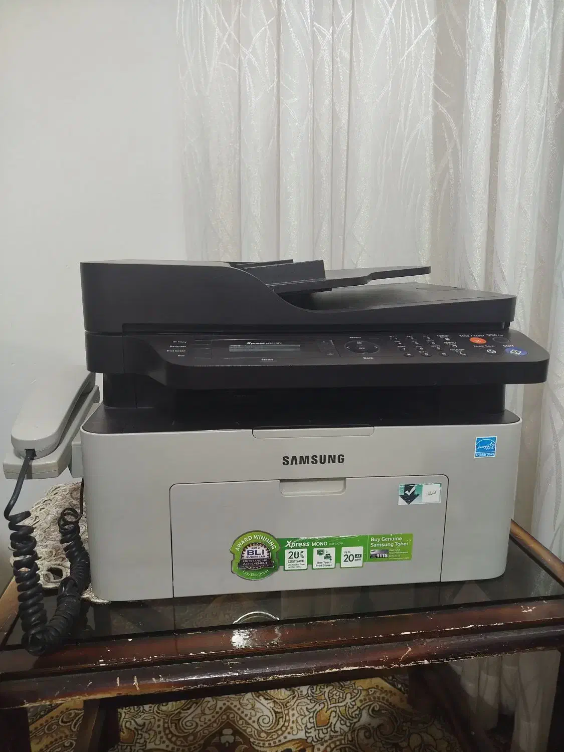 پرینتر سامسونگ M2070FH|پرینتر، اسکنر، کپی، فکس|کرمانشاه, |دیوار