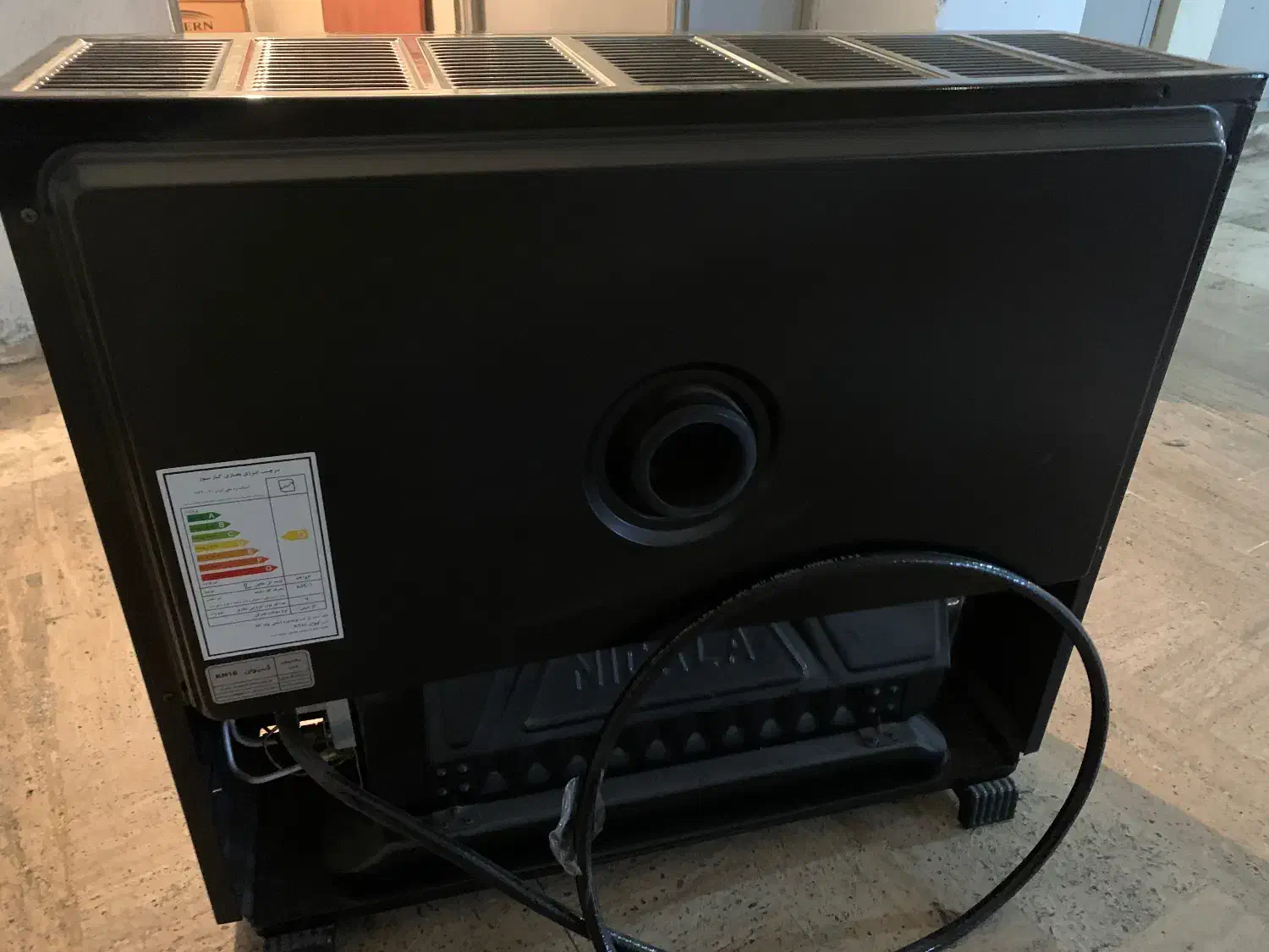 بخاری نیک کالا مدل کیوان kn16|بخاری، هیتر، شومینه|تهران, فردوس|دیوار