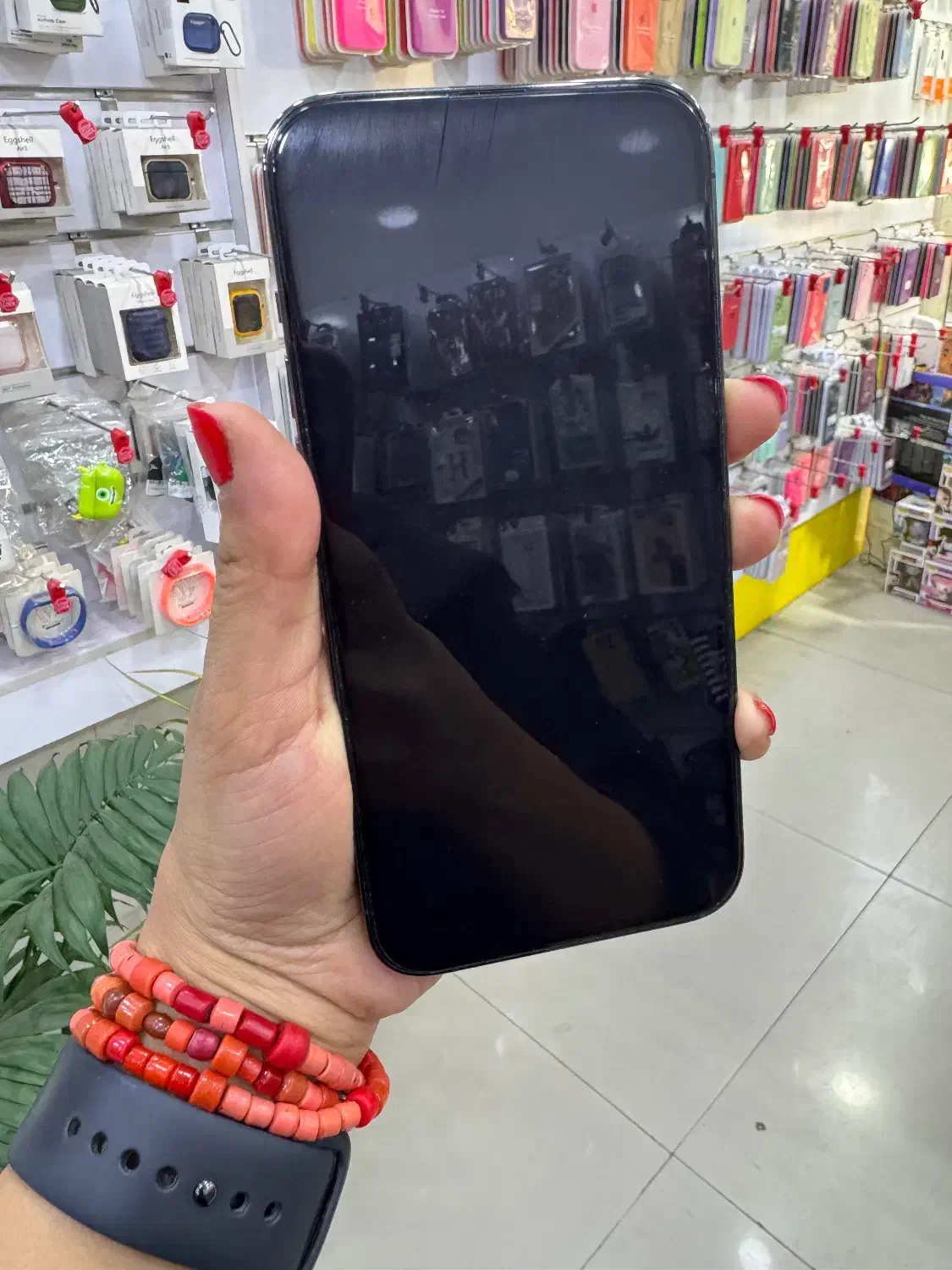 آیفون ۱۳پرومکس ۵۱۲ گیگ|موبایل|شیراز, عفیف‌آباد|دیوار