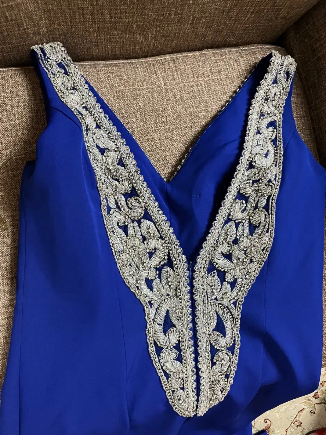 لباس مجلسی سایز ۴۸-۵۰|لباس|ری, سرتخت|دیوار