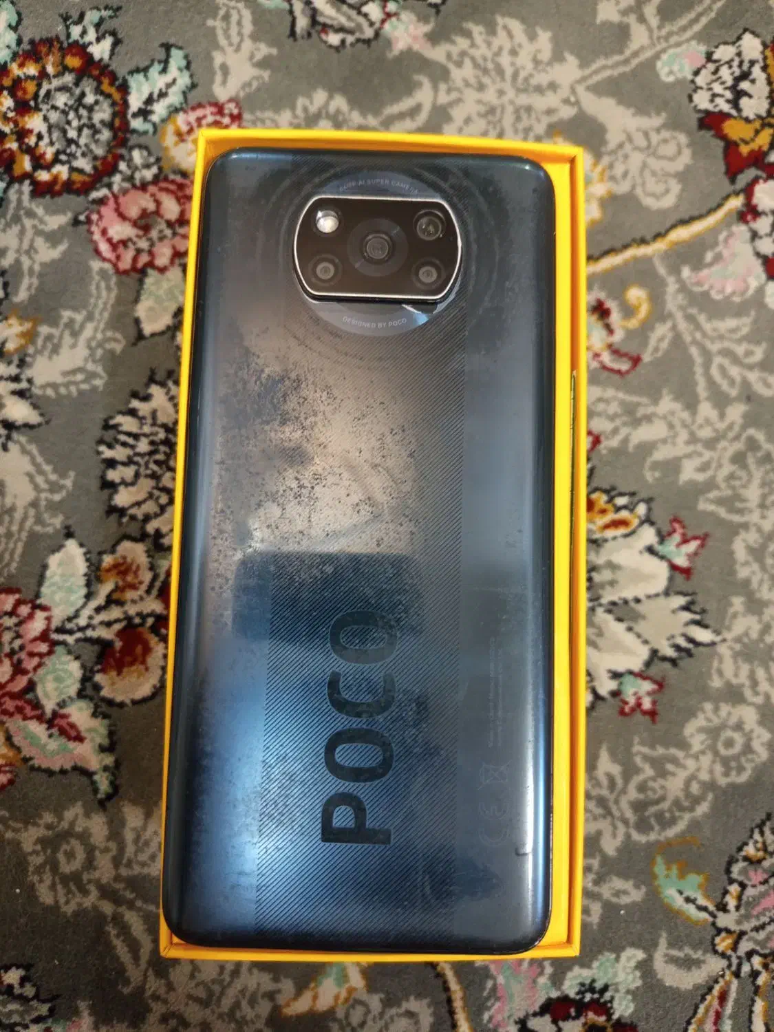 گوشی POCO X3|موبایل|ری, دولت‌آباد|دیوار