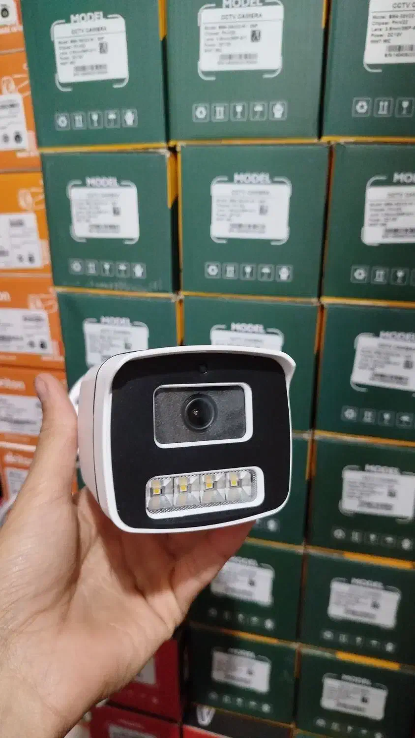 فروش و نصب دوربین‌ مداربسته برای کارخانه و مغازه و|دوربین مداربسته|گلبهار, شهر جدید گلبهار|دیوار