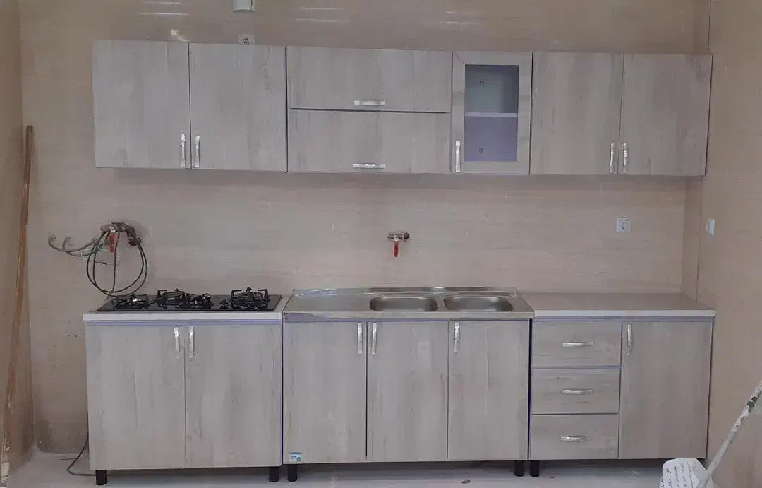 کمد و کابینت پیش ساخته تشکر لار|مصالح و تجهیزات ساختمان|جهرم, |دیوار