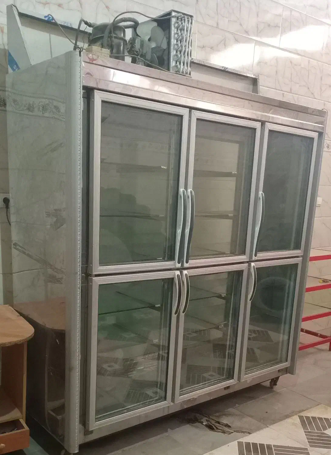 یخچال|فروشگاه و مغازه|دشتابی, |دیوار