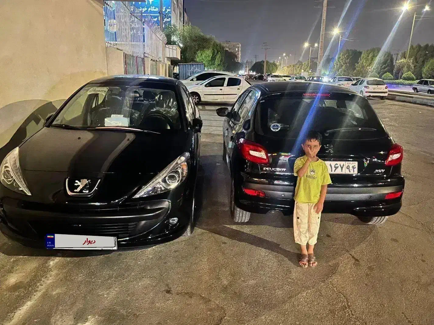 207i tu5 پاناروما دنده ای چهار چرخ دیسک|خودرو سواری و وانت|رودان, |دیوار