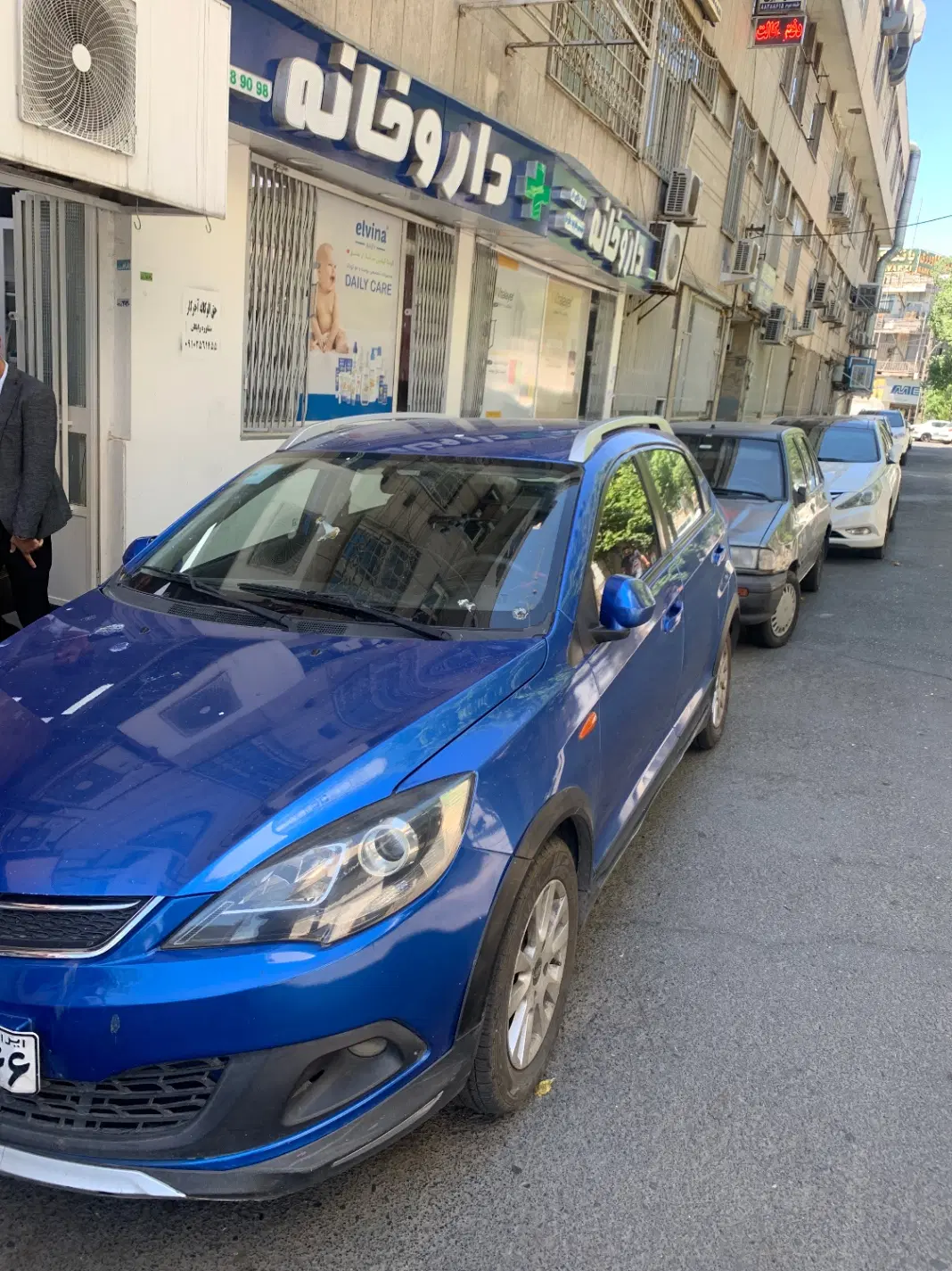 فروش Mvm315s|خودرو سواری و وانت|تهران, گیشا|دیوار