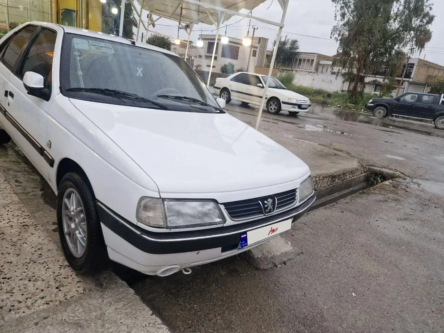 405 slx|خودرو سواری و وانت|بهبهان, |دیوار