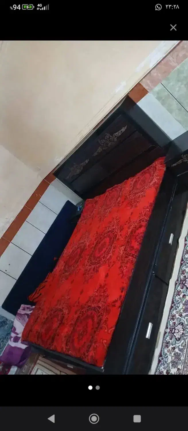 تخت خواب|تشک تختخواب|هندیجان, |دیوار