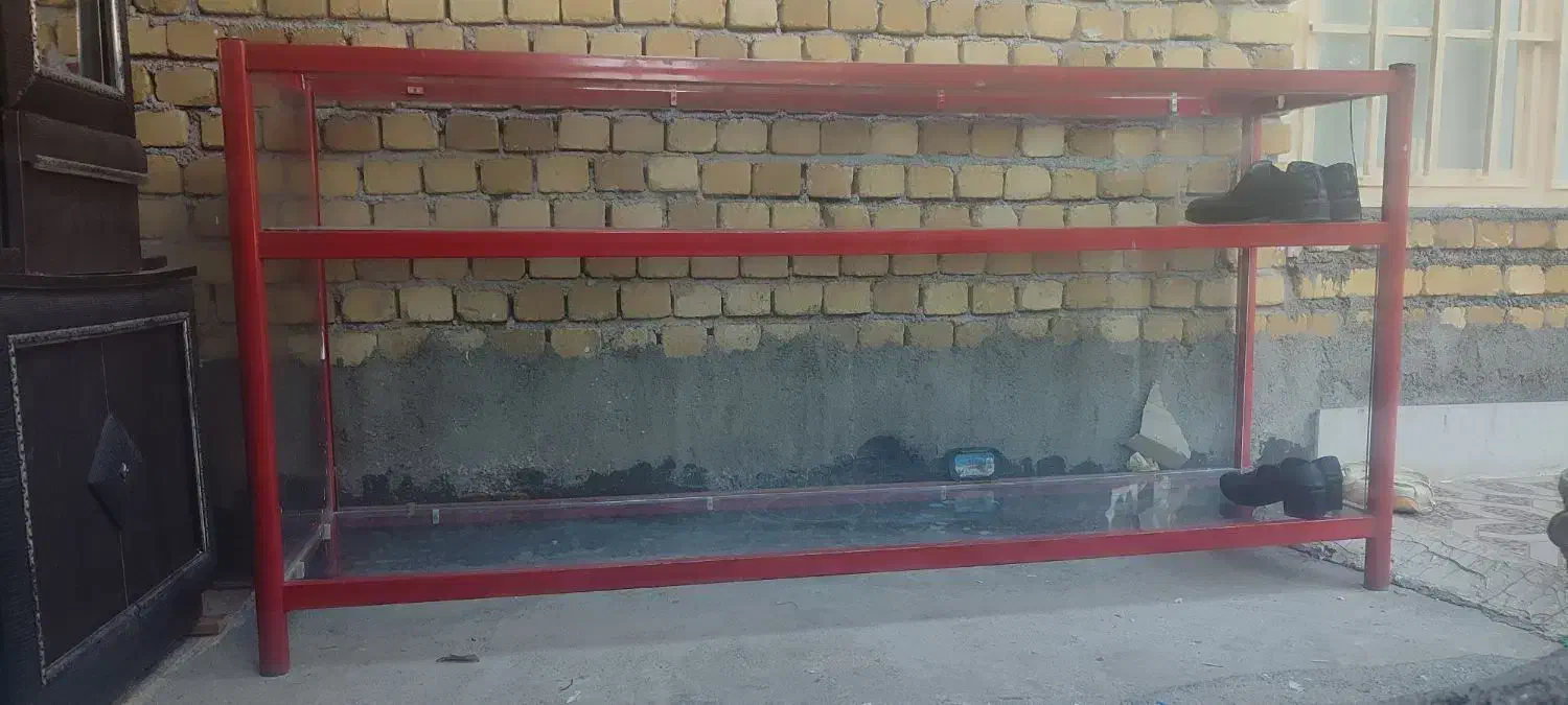 فروش ویترین|بوفه، ویترین، کنسول|الشتر, |دیوار