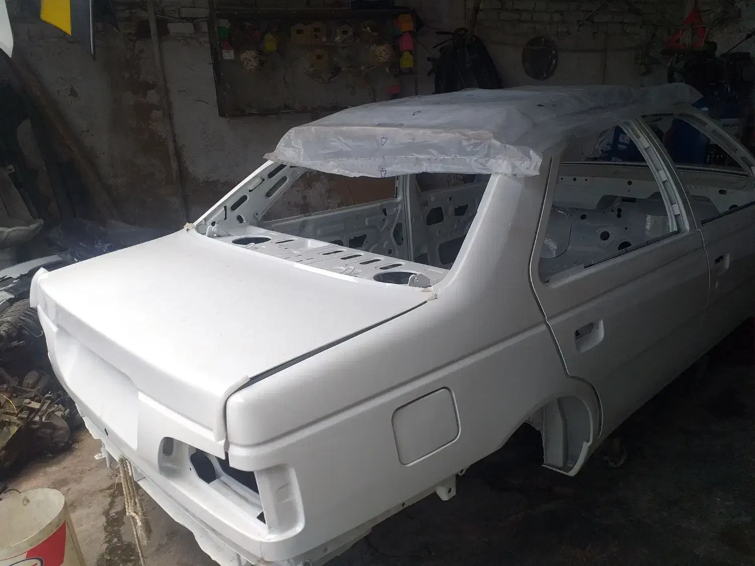 مرکز اتاق خودرو و تعویض اتاق شیری|خدمات موتور و ماشین|شیراز, فرگاز|دیوار