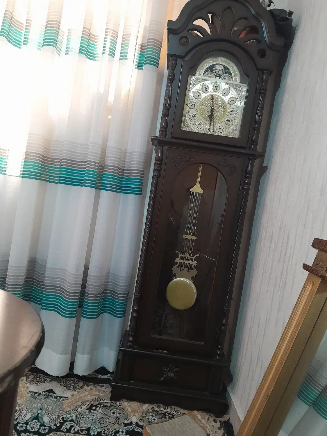 ساعت ایستاده سالم|ساعت دیواری و تزئینی|اسلامشهر, شهرک توحید|دیوار