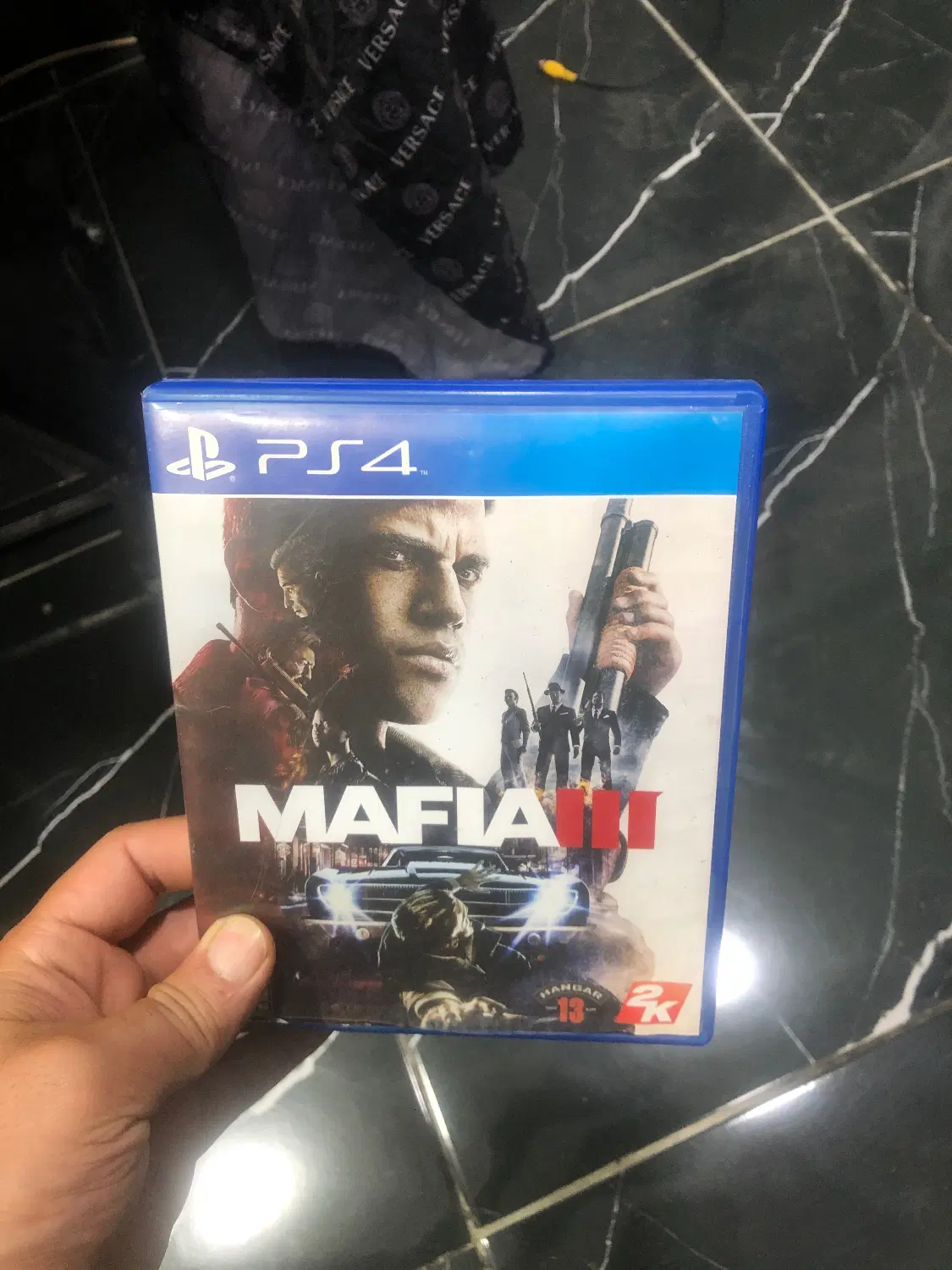 بازی mafia 3|کنسول، بازی ویدئویی و آنلاین|آستارا, |دیوار