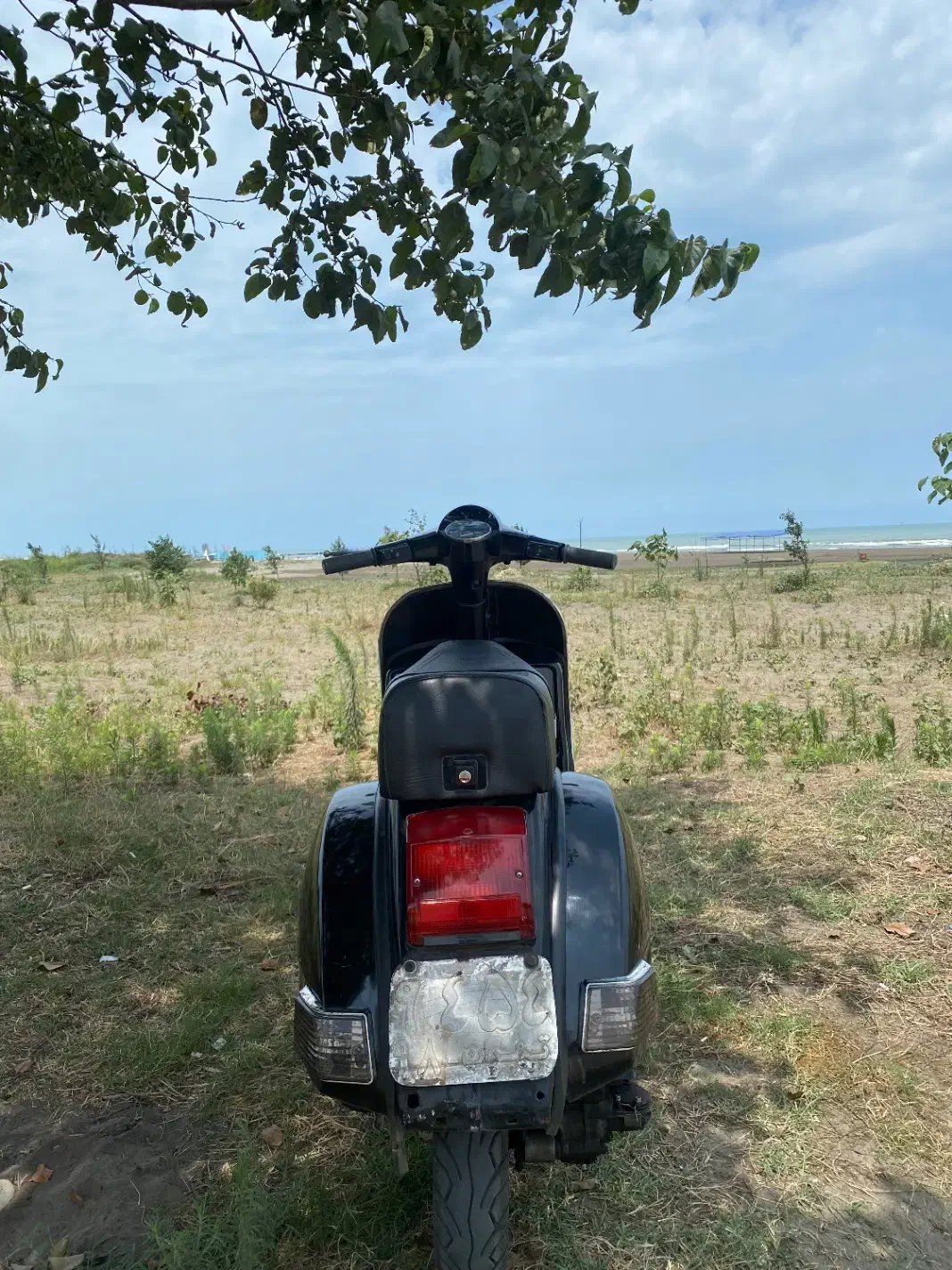 Vespa px125|موتورسیکلت|کرج, فاز ۴ مهرشهر|دیوار