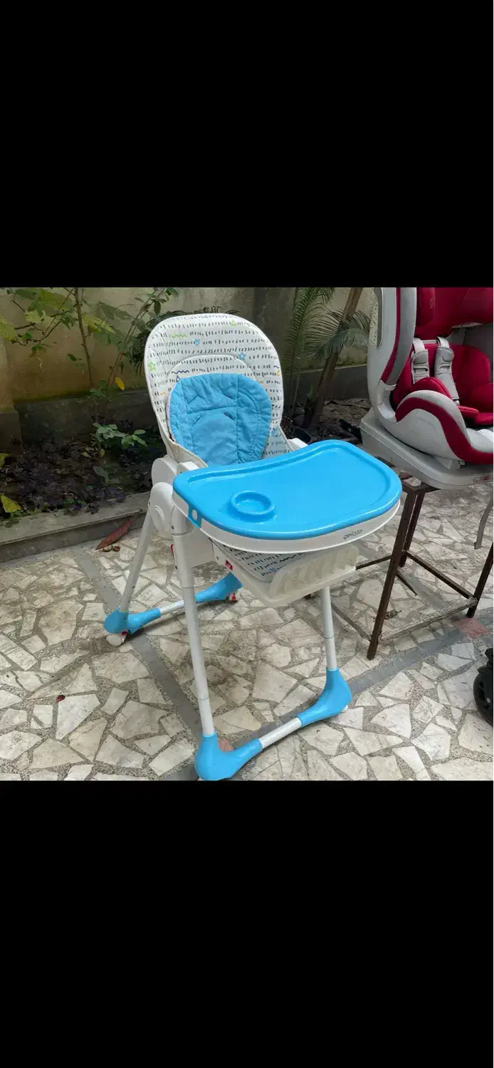 کالسکه و صندلی غذا کودک و صندلی ماشین برند|کالسکه و لوازم جانبی|رشت, گلسار|دیوار