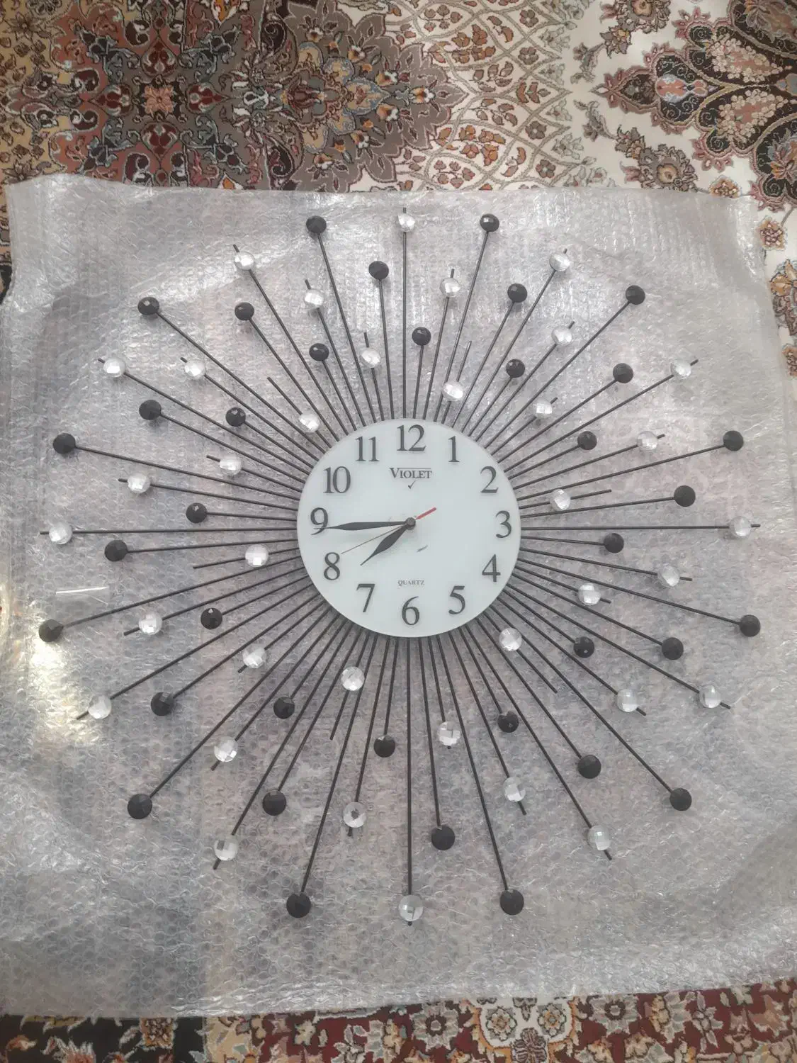 ساعت دیواری|ساعت دیواری و تزئینی|خمینیشهر, |دیوار