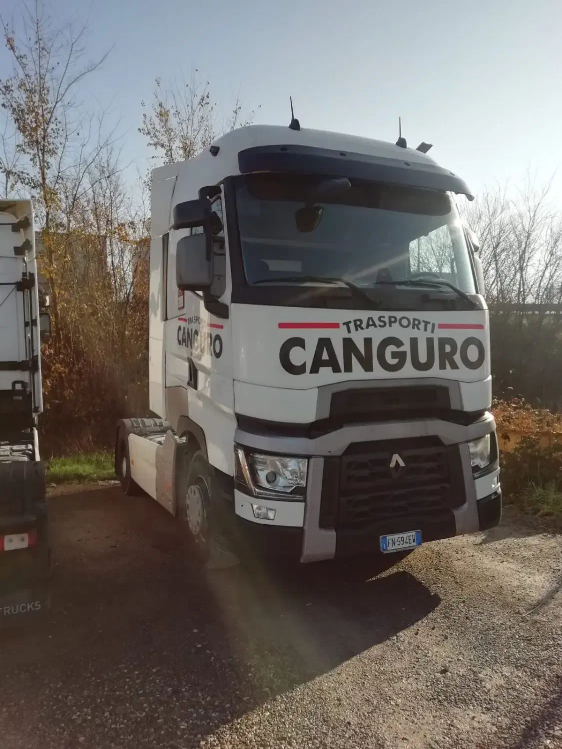 رنو تی ۴۴۰|خودرو سنگین|ارومیه, |دیوار