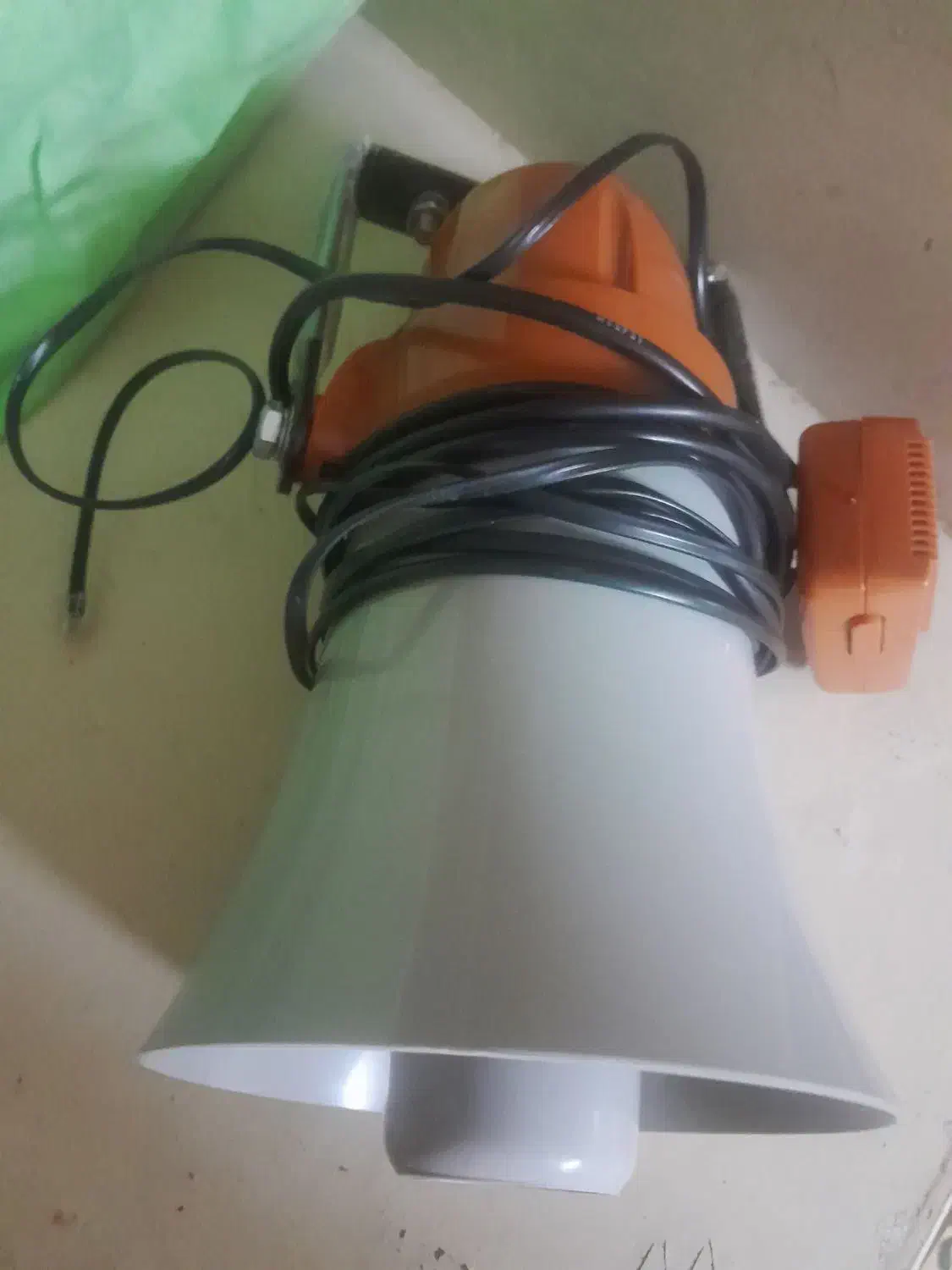 بلندگو میوه فروشی|سیستم صوتی خانگی|قم, انصار‌الحسین|دیوار