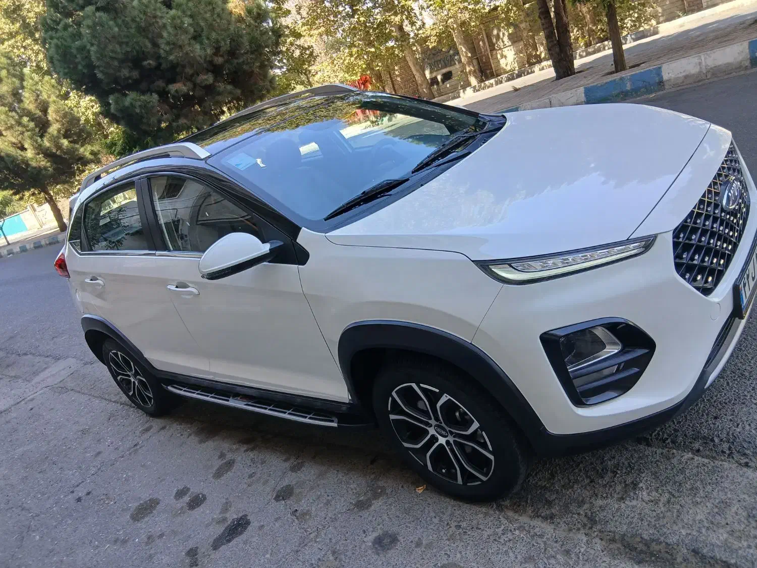 x22 pro 1402|خودرو سواری و وانت|شهریار, شهریار|دیوار