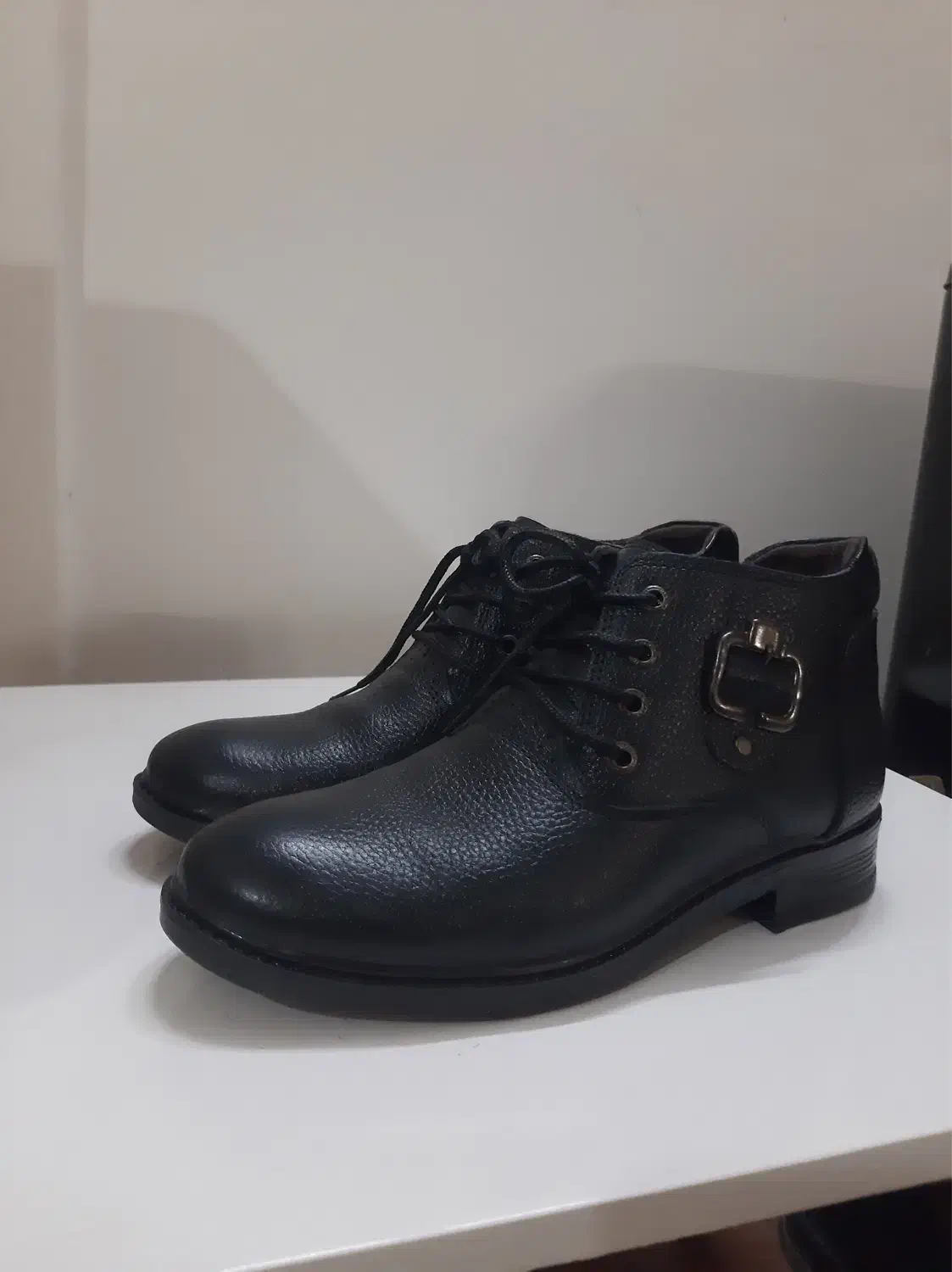 نیم بوت عالی مردانه|کیف، کفش، کمربند|تربت جام, جامی|دیوار