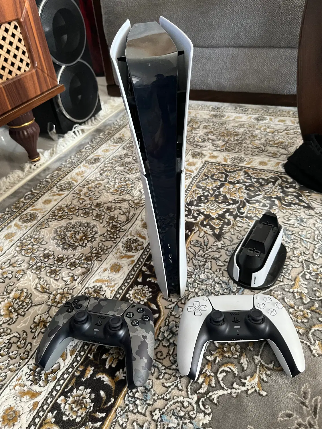 Ps 5|کنسول، بازی ویدئویی و آنلاین|باغستان, |دیوار