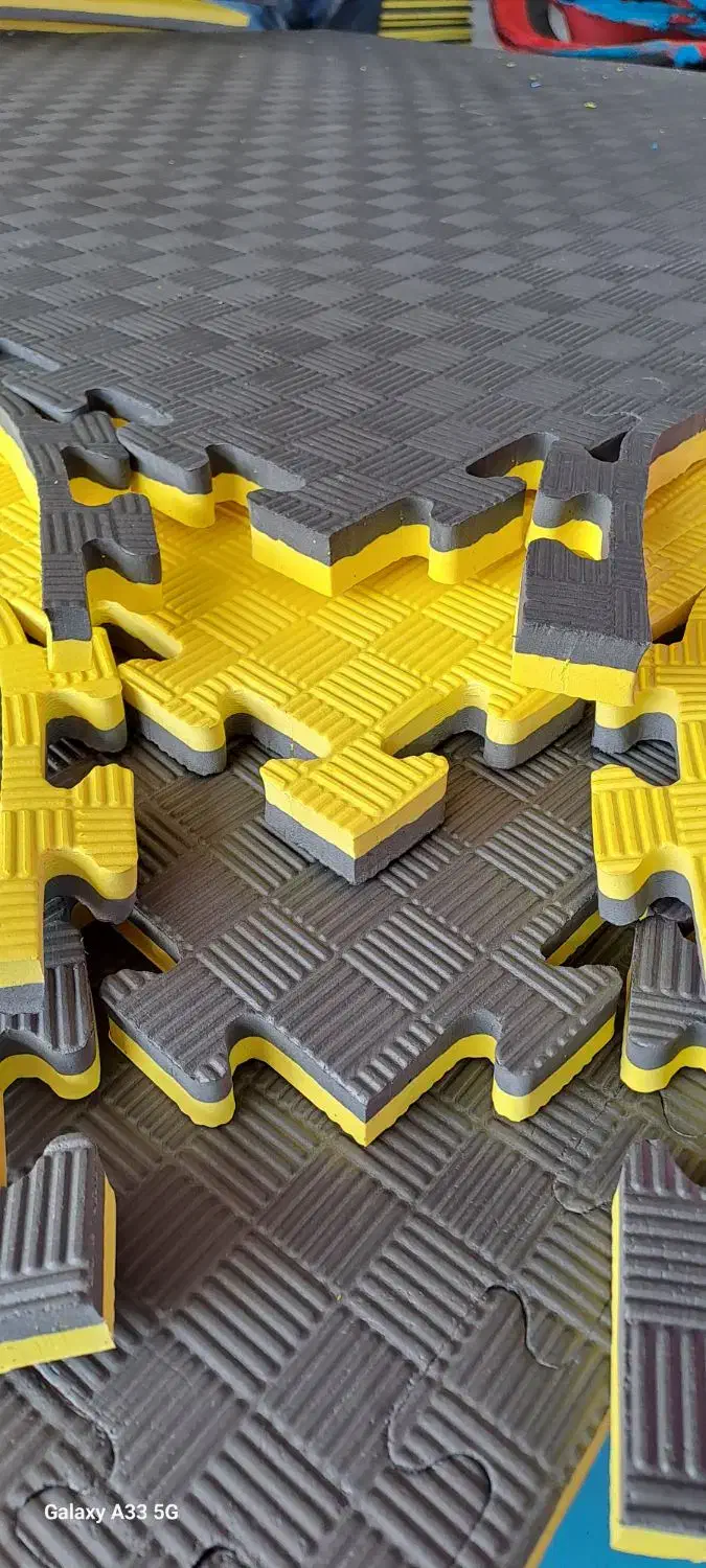 تاتامی صادراتی کفپوش کارخانه ویژه مهدکودک|تجهیزات ورزشی|مشهد, شهرک صنعتی مشهد|دیوار