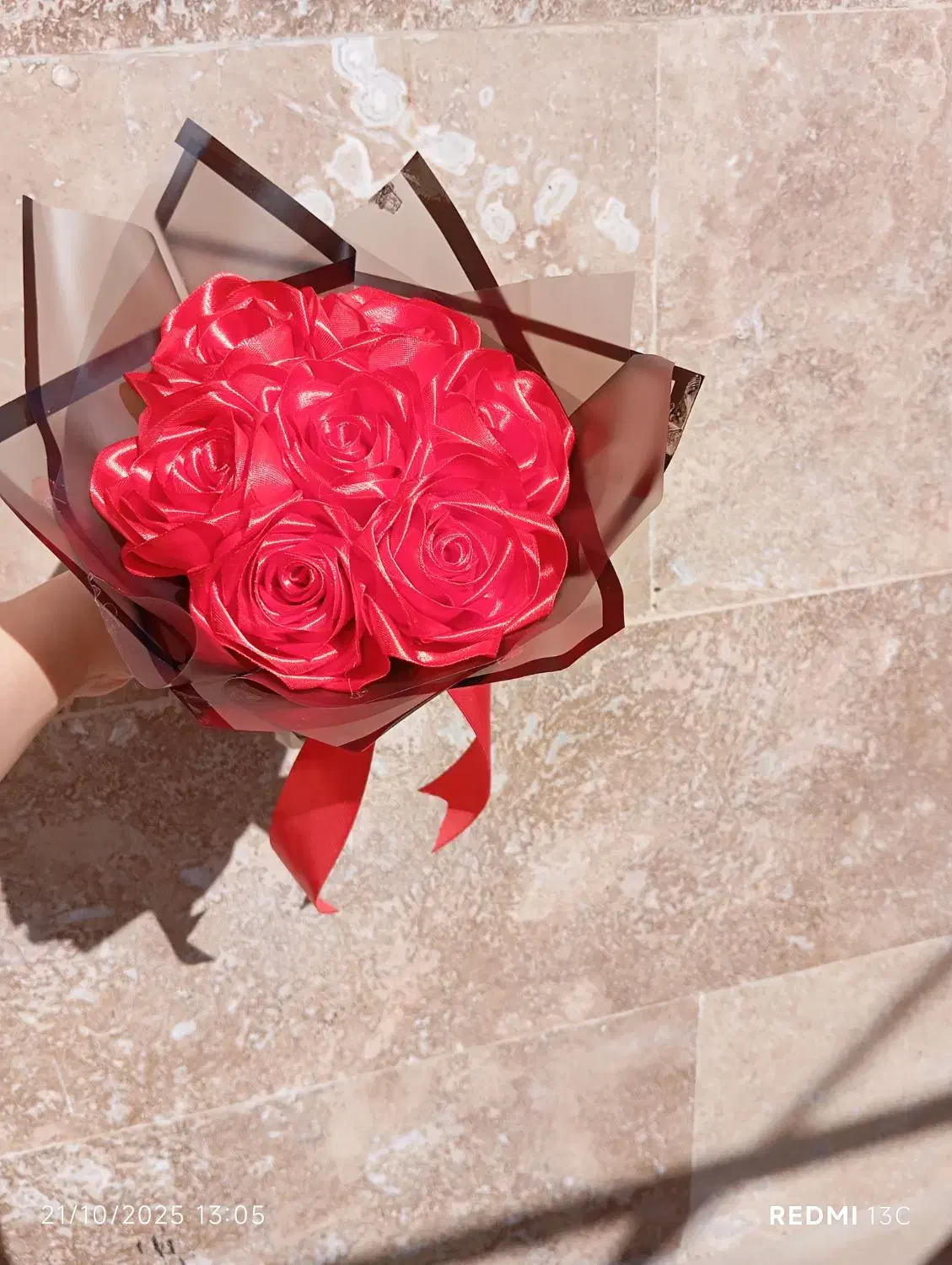 هدیه خاص و متفاوت آماده ارسال|گل مصنوعی|رباطکریم, رباطکریم|دیوار