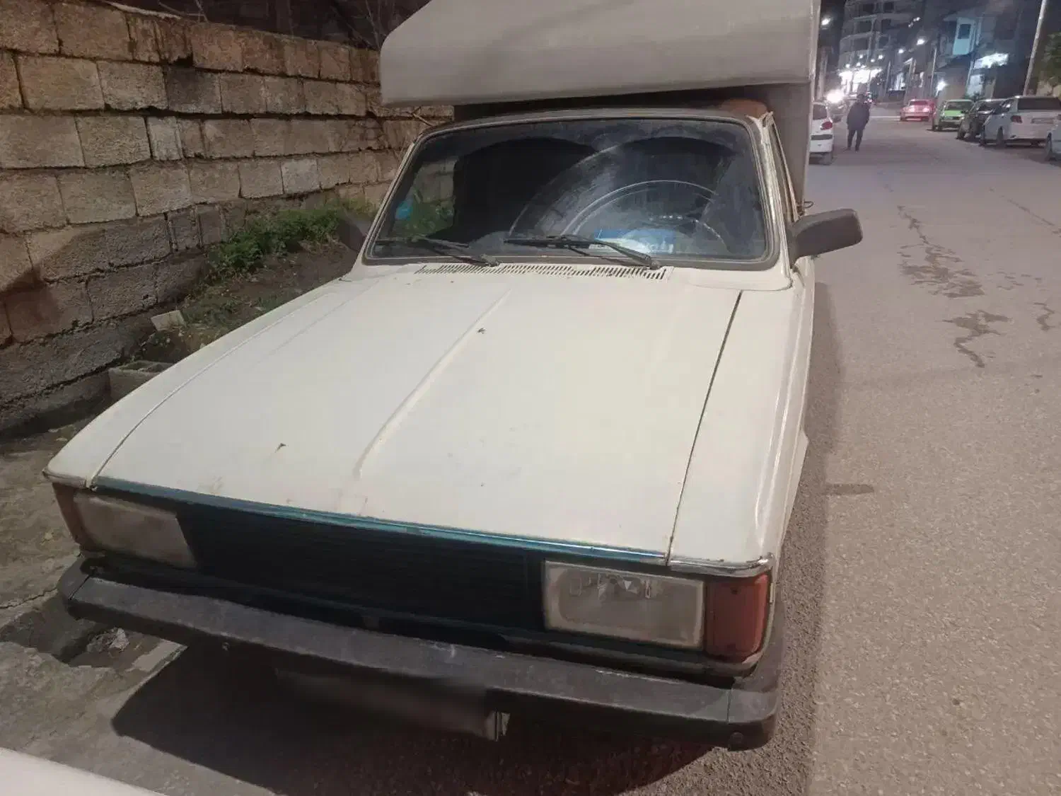 وانت مدل 88|خودرو سواری و وانت|نوشهر, |دیوار