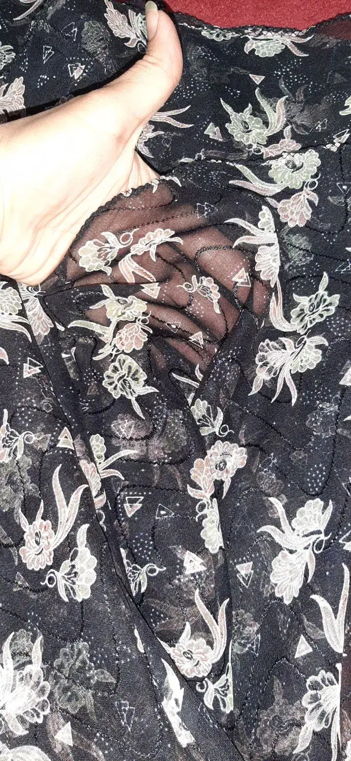 چادرمجلسی|لباس|اصفهان, رهنان|دیوار