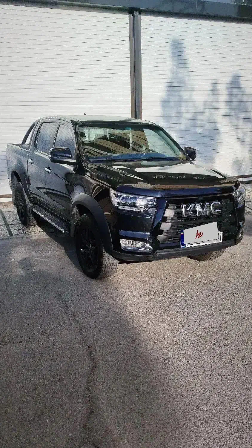 kmc t8 مدل 1401 خانگی|خودرو سواری و وانت|قم, شهرک سازمان آب|دیوار