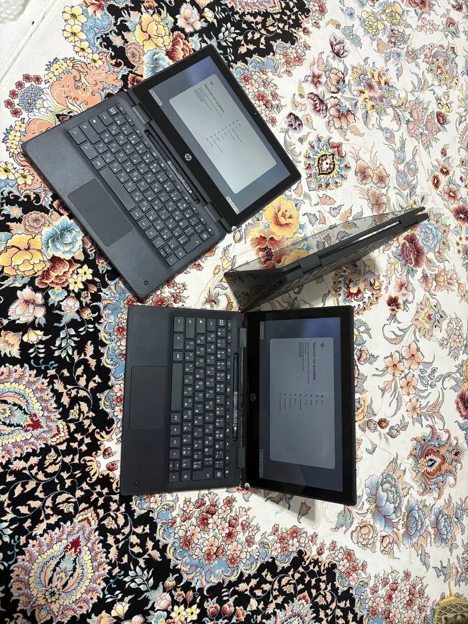 HP Fortis Flip G1m 11 Chromebook|رایانه همراه|تهران, هفت چنار|دیوار