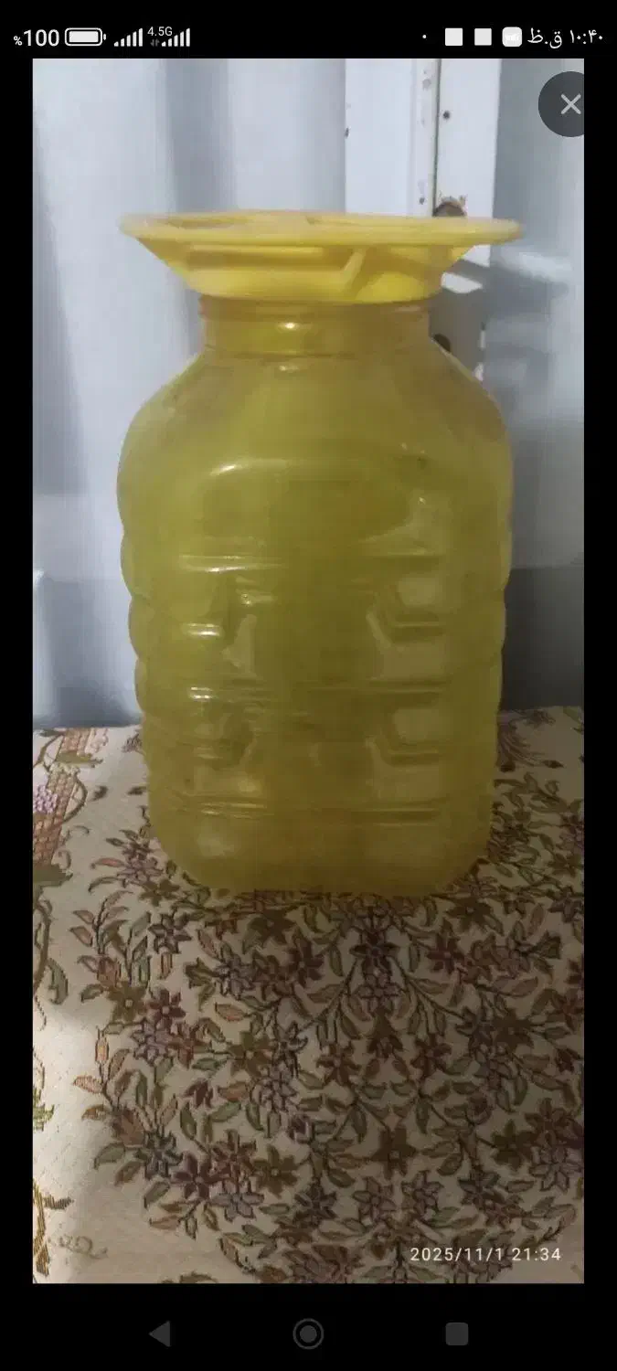 دبه ترشی|ظروف نگهدارنده، پلاستیکی، یک‌بارمصرف|نجف‌آباد, یزدانشهر|دیوار