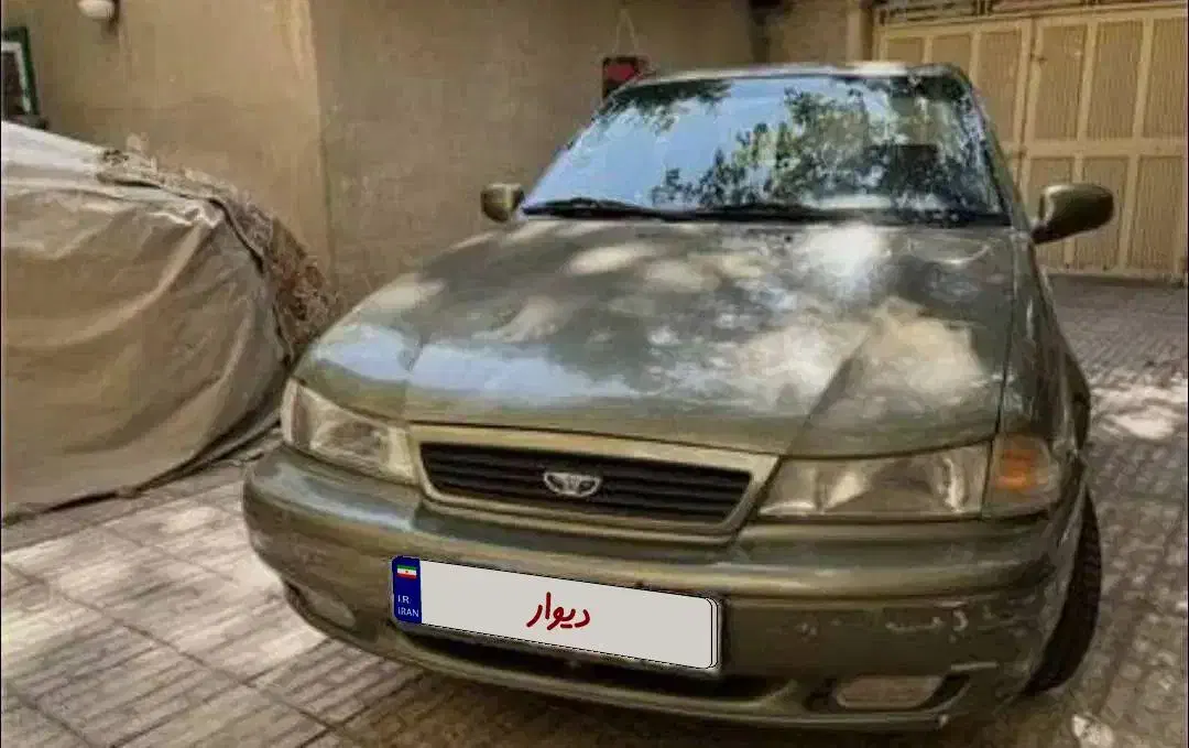 سیلو خانگی|خودرو سواری و وانت|مشهد, خاتم الانبیا|دیوار