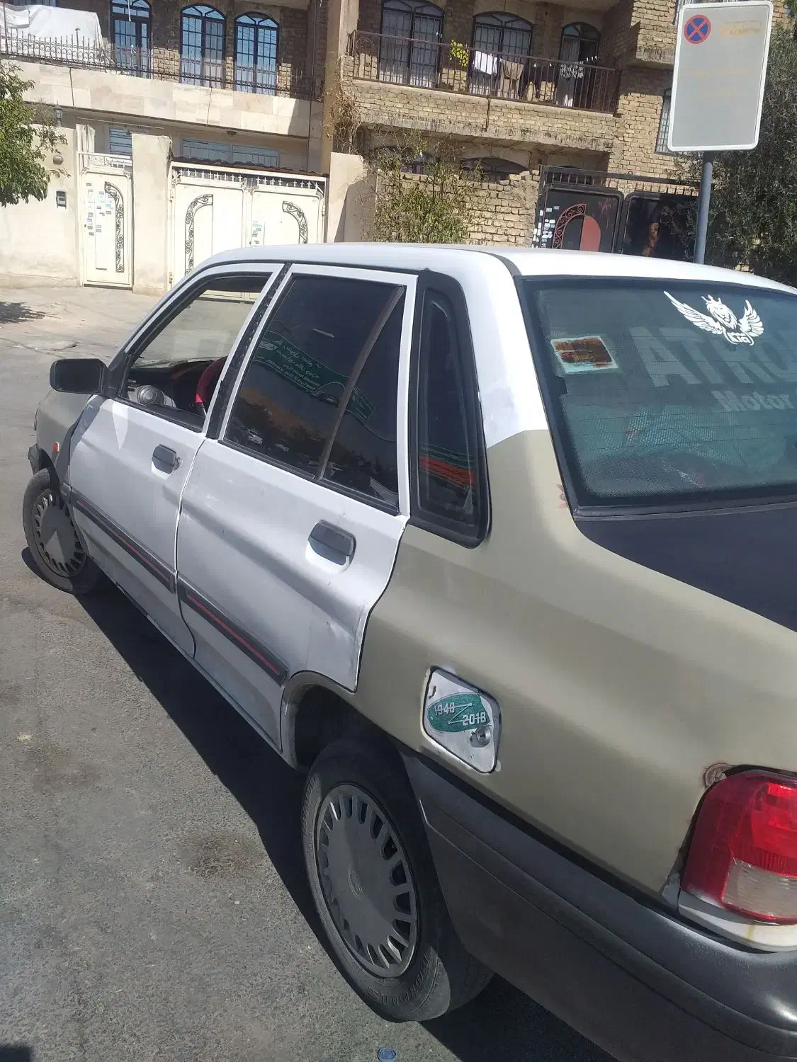 پراید مدل ۹۱|خودرو سواری و وانت|شیراز, فرودگاه شهید دستغیب شیراز|دیوار