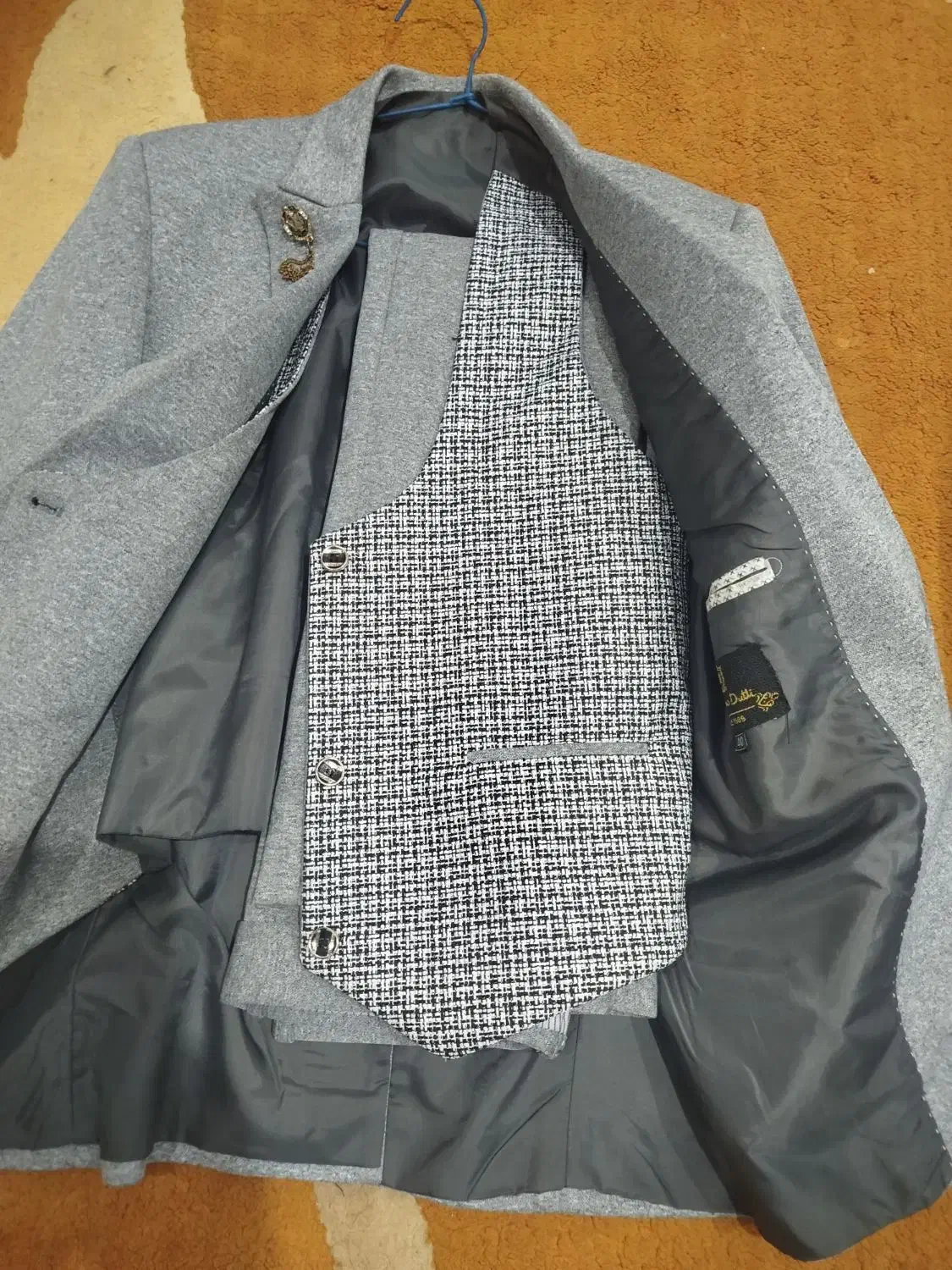 کت شلوار درحدن|لباس|بهبهان, |دیوار