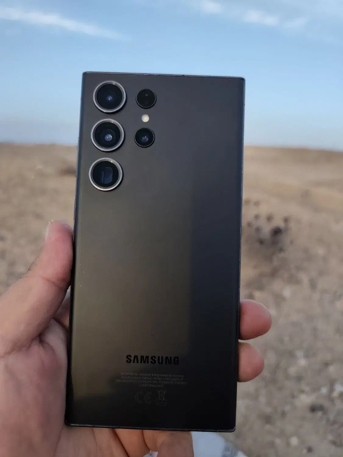 اس 23 اولترا تمیز|موبایل|قم, شهرک مهدیه (مدرس)|دیوار