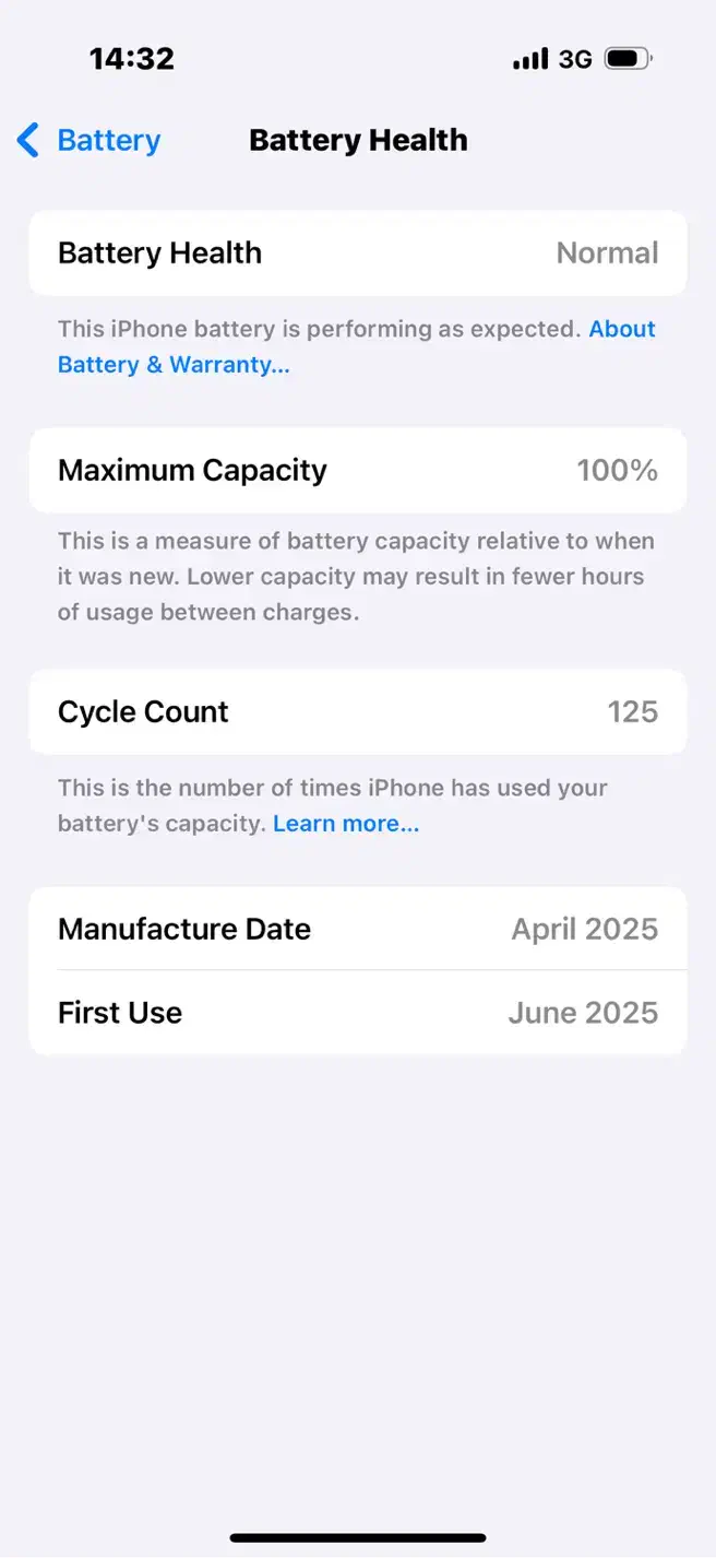 ایفون ۱۶ پرو ۲۵۶ گیگ|موبایل|کرمان, |دیوار